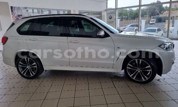 Acheter Occasion Voiture BMW X5 M Blanc à Maseru, Maseru Acheter Occasion Voiture BMW X5 M Blanc à Maseru, Maseru