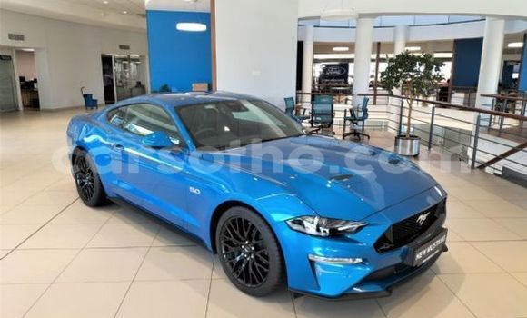 Buy Used Ford Mustang Blue Car in Maseru in Maseru Buy Used Ford Mustang Blue Car in Maseru in Maseru