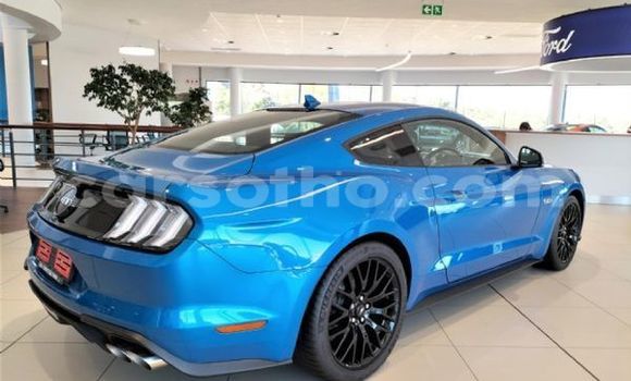 Buy Used Ford Mustang Blue Car in Maseru in Maseru Buy Used Ford Mustang Blue Car in Maseru in Maseru
