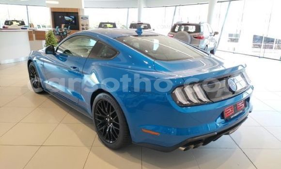 Buy Used Ford Mustang Blue Car in Maseru in Maseru Buy Used Ford Mustang Blue Car in Maseru in Maseru