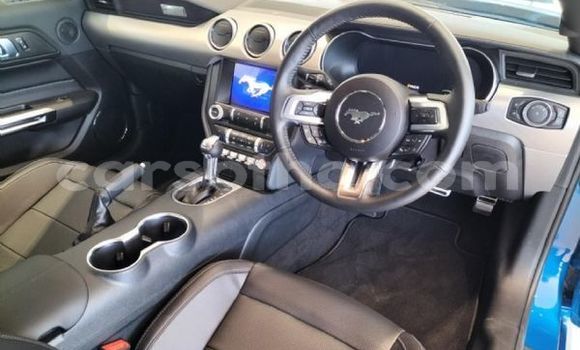 Buy Used Ford Mustang Blue Car in Maseru in Maseru Buy Used Ford Mustang Blue Car in Maseru in Maseru