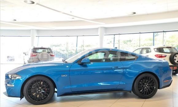 Buy Used Ford Mustang Blue Car in Maseru in Maseru Buy Used Ford Mustang Blue Car in Maseru in Maseru