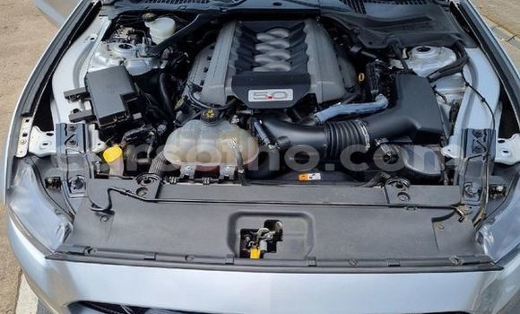 Buy Used Ford Mustang Silver Car in Maseru in Maseru Buy Used Ford Mustang Silver Car in Maseru in Maseru