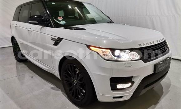 Buy Used Range Rover Range Rover White Car in Maseru in Maseru Buy Used Range Rover Range Rover White Car in Maseru in Maseru