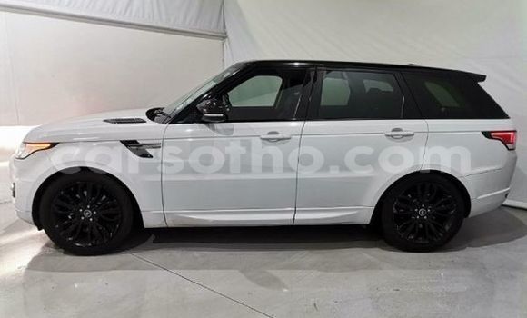 Buy Used Range Rover Range Rover White Car in Maseru in Maseru Buy Used Range Rover Range Rover White Car in Maseru in Maseru