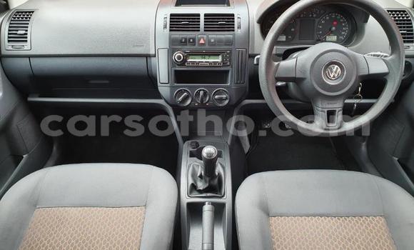 Buy Used Volkswagen Polo White Car in Hlotse in Leribe Buy Used Volkswagen Polo White Car in Hlotse in Leribe