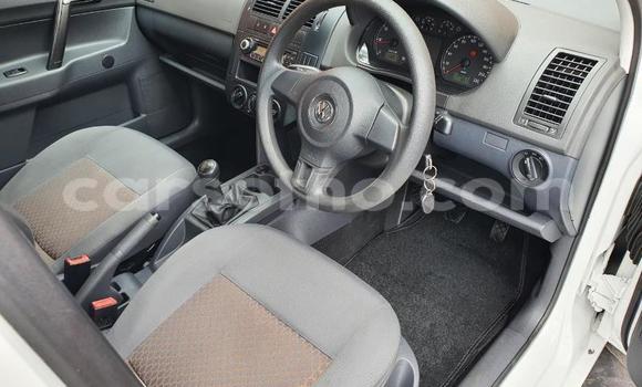 Buy Used Volkswagen Polo White Car in Hlotse in Leribe Buy Used Volkswagen Polo White Car in Hlotse in Leribe