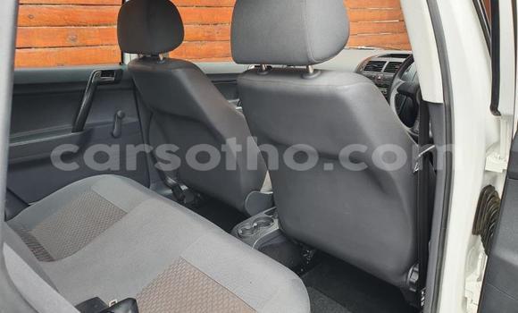 Buy Used Volkswagen Polo White Car in Hlotse in Leribe Buy Used Volkswagen Polo White Car in Hlotse in Leribe