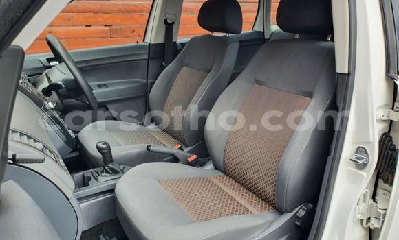 Buy Used Volkswagen Polo White Car in Hlotse in Leribe Buy Used Volkswagen Polo White Car in Hlotse in Leribe