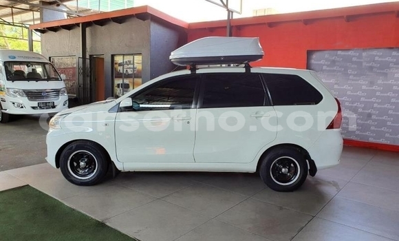 Acheter Occasion Voiture Toyota Avanza Blanc à Butha Buthe, Butha-Buthe Acheter Occasion Voiture Toyota Avanza Blanc à Butha Buthe, Butha-Buthe