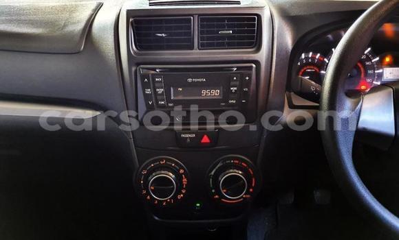 Acheter Occasion Voiture Toyota Avanza Blanc à Butha Buthe, Butha-Buthe Acheter Occasion Voiture Toyota Avanza Blanc à Butha Buthe, Butha-Buthe