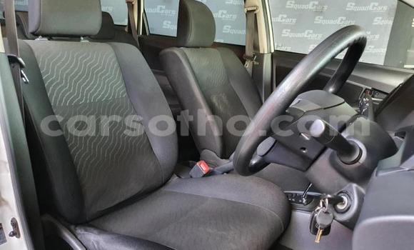 Acheter Occasion Voiture Toyota Avanza Blanc à Butha Buthe, Butha-Buthe Acheter Occasion Voiture Toyota Avanza Blanc à Butha Buthe, Butha-Buthe
