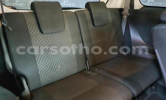 Acheter Occasion Voiture Toyota Avanza Blanc à Butha Buthe, Butha-Buthe Acheter Occasion Voiture Toyota Avanza Blanc à Butha Buthe, Butha-Buthe