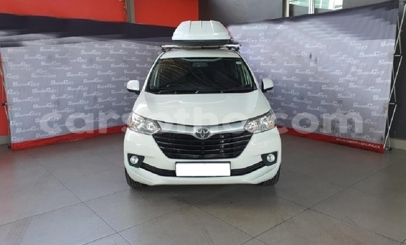 Acheter Occasion Voiture Toyota Avanza Blanc à Butha Buthe, Butha-Buthe Acheter Occasion Voiture Toyota Avanza Blanc à Butha Buthe, Butha-Buthe