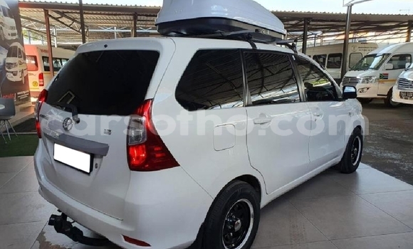 Acheter Occasion Voiture Toyota Avanza Blanc à Butha Buthe, Butha-Buthe Acheter Occasion Voiture Toyota Avanza Blanc à Butha Buthe, Butha-Buthe