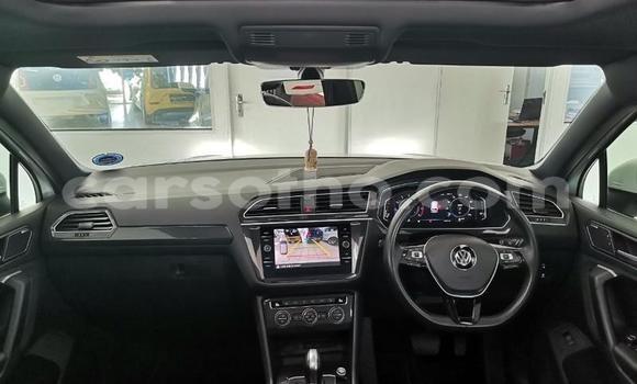 Sayi Na hannu Volkswagen Tiguan White Mota in Maseru a Maseru Sayi Na hannu Volkswagen Tiguan White Mota in Maseru a Maseru