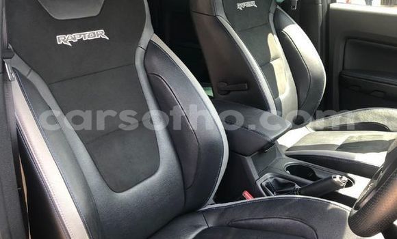 Sayi Na hannu Ford Ranger Silver Mota in Maseru a Maseru Sayi Na hannu Ford Ranger Silver Mota in Maseru a Maseru