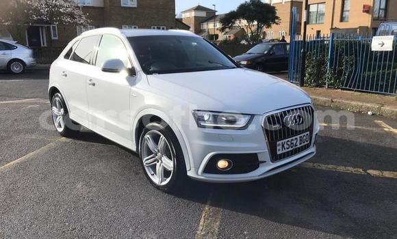 Acheter Occasion Voiture Audi Q3 Blanc à Maputsoe, Leribe Acheter Occasion Voiture Audi Q3 Blanc à Maputsoe, Leribe