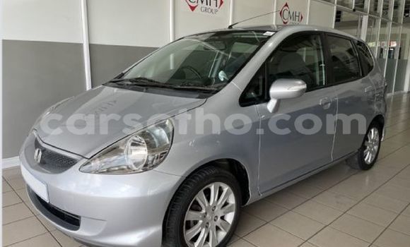 Buy Used Honda Jazz Silver Car in Maseru in Maseru Buy Used Honda Jazz Silver Car in Maseru in Maseru