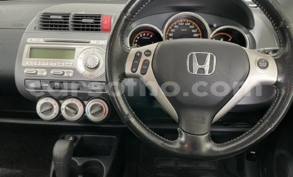 Buy Used Honda Jazz Silver Car in Maseru in Maseru Buy Used Honda Jazz Silver Car in Maseru in Maseru