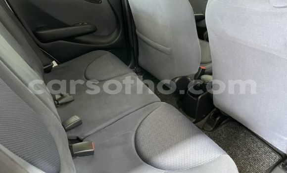 Buy Used Honda Jazz Silver Car in Maseru in Maseru Buy Used Honda Jazz Silver Car in Maseru in Maseru