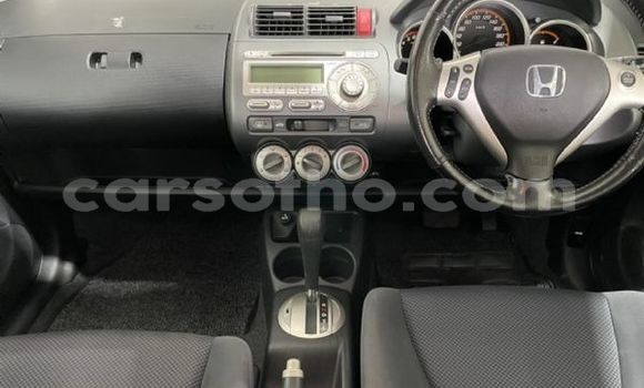 Buy Used Honda Jazz Silver Car in Maseru in Maseru Buy Used Honda Jazz Silver Car in Maseru in Maseru