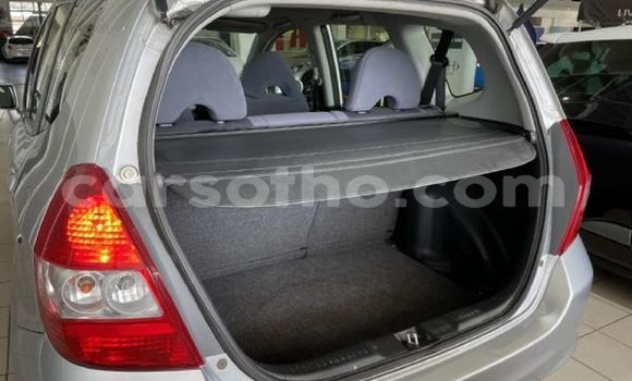 Buy Used Honda Jazz Silver Car in Maseru in Maseru Buy Used Honda Jazz Silver Car in Maseru in Maseru
