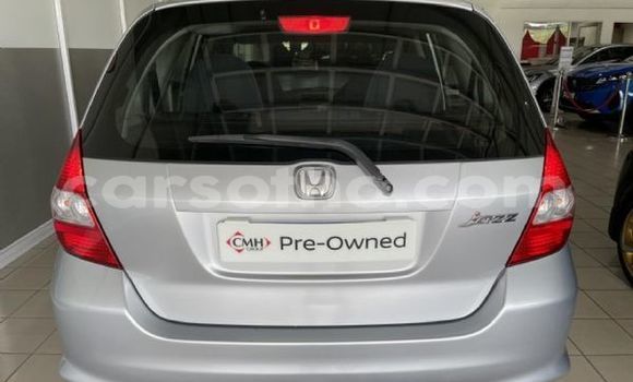 Buy Used Honda Jazz Silver Car in Maseru in Maseru Buy Used Honda Jazz Silver Car in Maseru in Maseru
