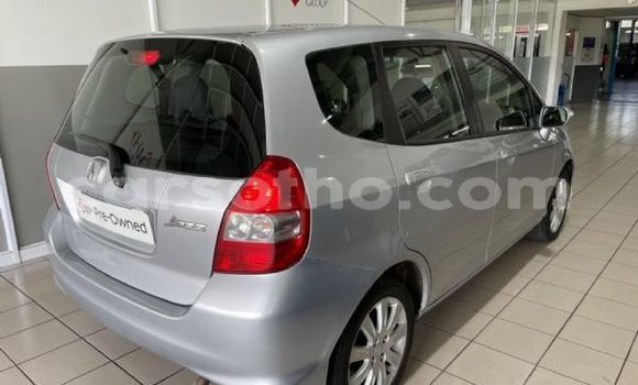 Buy Used Honda Jazz Silver Car in Maseru in Maseru Buy Used Honda Jazz Silver Car in Maseru in Maseru