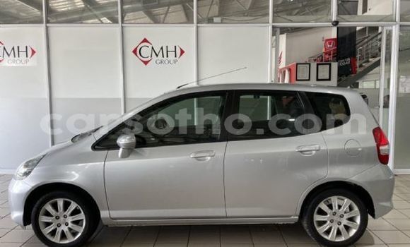 Buy Used Honda Jazz Silver Car in Maseru in Maseru Buy Used Honda Jazz Silver Car in Maseru in Maseru