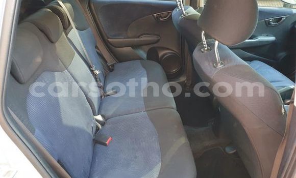 Buy Used Honda Jazz Silver Car in Maseru in Maseru Buy Used Honda Jazz Silver Car in Maseru in Maseru