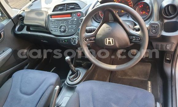 Buy Used Honda Jazz Silver Car in Maseru in Maseru Buy Used Honda Jazz Silver Car in Maseru in Maseru