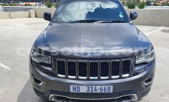 Sayi Na hannu Jeep Grand Cherokee Other Mota in Maseru a Maseru Sayi Na hannu Jeep Grand Cherokee Other Mota in Maseru a Maseru