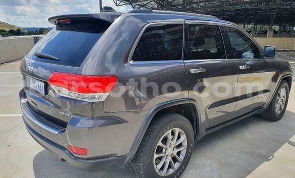 Sayi Na hannu Jeep Grand Cherokee Other Mota in Maseru a Maseru Sayi Na hannu Jeep Grand Cherokee Other Mota in Maseru a Maseru