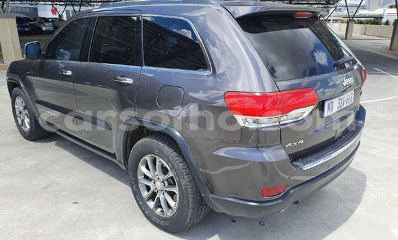 Sayi Na hannu Jeep Grand Cherokee Other Mota in Maseru a Maseru Sayi Na hannu Jeep Grand Cherokee Other Mota in Maseru a Maseru