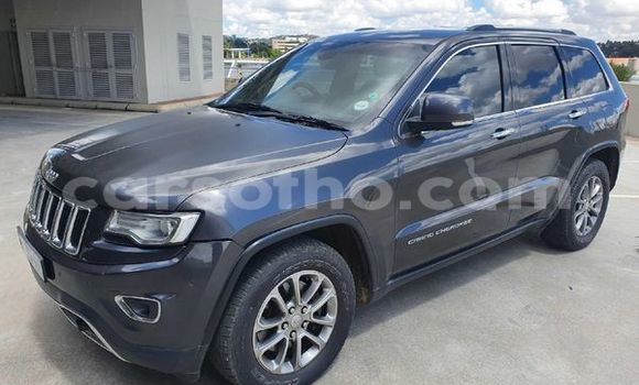 Sayi Na hannu Jeep Grand Cherokee Other Mota in Maseru a Maseru Sayi Na hannu Jeep Grand Cherokee Other Mota in Maseru a Maseru