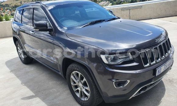 Sayi Na hannu Jeep Grand Cherokee Other Mota in Maseru a Maseru Sayi Na hannu Jeep Grand Cherokee Other Mota in Maseru a Maseru