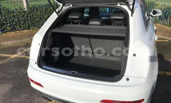 Acheter Occasion Voiture Audi Q3 Blanc à Maputsoe, Leribe Acheter Occasion Voiture Audi Q3 Blanc à Maputsoe, Leribe