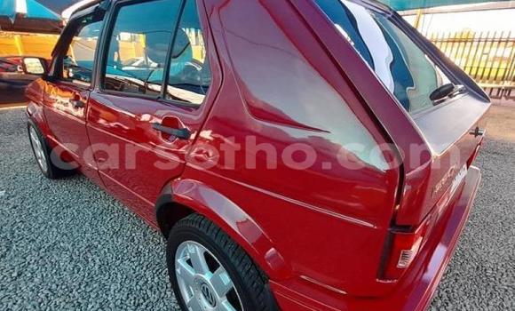 اشتري مستعمل Volkswagen Golf Red سيارة في Maseru في Maseru اشتري مستعمل Volkswagen Golf Red سيارة في Maseru في Maseru