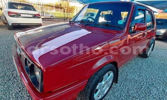 اشتري مستعمل Volkswagen Golf Red سيارة في Maseru في Maseru اشتري مستعمل Volkswagen Golf Red سيارة في Maseru في Maseru