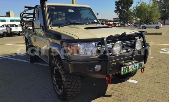 اشتري مستعمل Toyota Land Cruiser Other سيارة في Maseru في Maseru اشتري مستعمل Toyota Land Cruiser Other سيارة في Maseru في Maseru