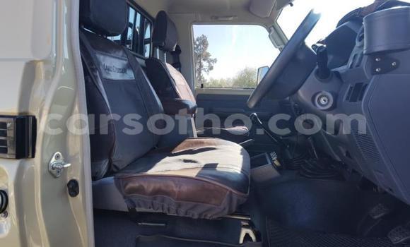 اشتري مستعمل Toyota Land Cruiser Other سيارة في Maseru في Maseru اشتري مستعمل Toyota Land Cruiser Other سيارة في Maseru في Maseru