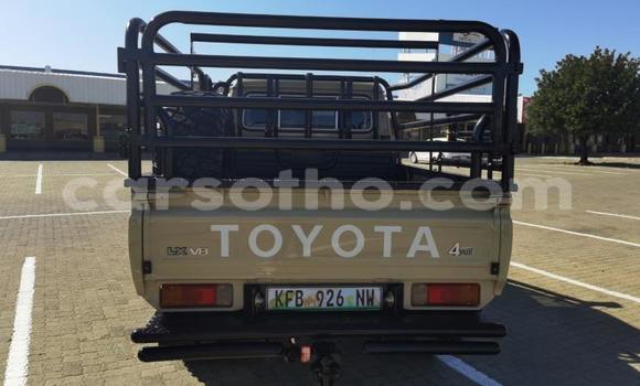 اشتري مستعمل Toyota Land Cruiser Other سيارة في Maseru في Maseru اشتري مستعمل Toyota Land Cruiser Other سيارة في Maseru في Maseru