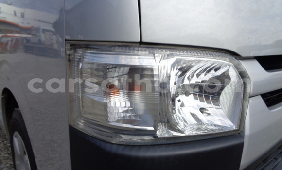 اشتري مستعمل Toyota Hiace Silver سيارة في Maseru في Maseru اشتري مستعمل Toyota Hiace Silver سيارة في Maseru في Maseru