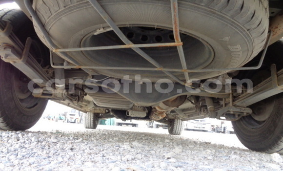 اشتري مستعمل Toyota Hiace Silver سيارة في Maseru في Maseru اشتري مستعمل Toyota Hiace Silver سيارة في Maseru في Maseru