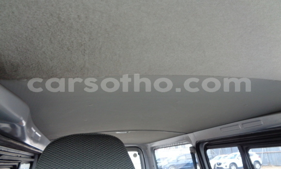اشتري مستعمل Toyota Hiace Silver سيارة في Maseru في Maseru اشتري مستعمل Toyota Hiace Silver سيارة في Maseru في Maseru