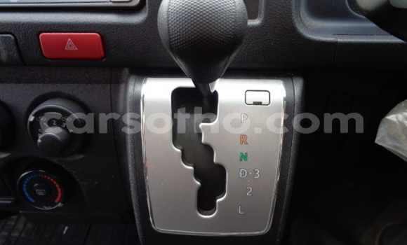 اشتري مستعمل Toyota Hiace Silver سيارة في Maseru في Maseru اشتري مستعمل Toyota Hiace Silver سيارة في Maseru في Maseru