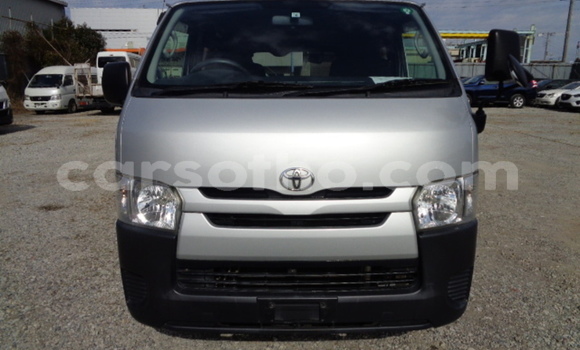 اشتري مستعمل Toyota Hiace Silver سيارة في Maseru في Maseru اشتري مستعمل Toyota Hiace Silver سيارة في Maseru في Maseru