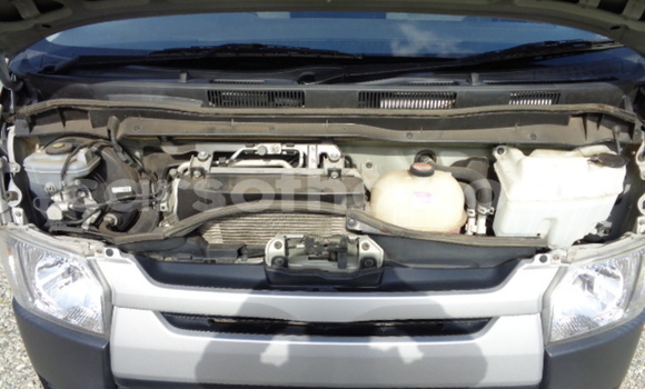 اشتري مستعمل Toyota Hiace Silver سيارة في Maseru في Maseru اشتري مستعمل Toyota Hiace Silver سيارة في Maseru في Maseru