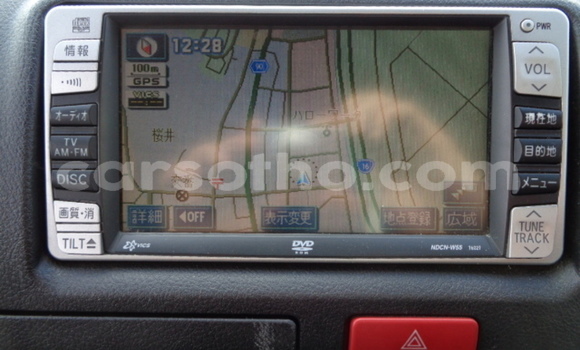 اشتري مستعمل Toyota Hiace Silver سيارة في Maseru في Maseru اشتري مستعمل Toyota Hiace Silver سيارة في Maseru في Maseru